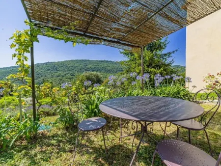Locations-06 - das haus von noelie 1. stock, Appartement 6 personnes à Cipières - Photo 19