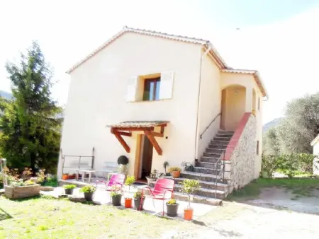 Locations-06 - das haus von noelie 1. stock, Appartement 6 personnes à Cipières - Photo 31