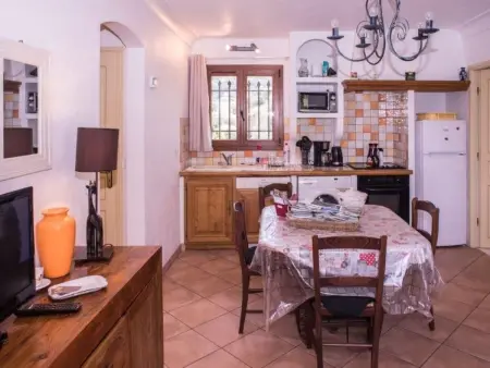 Locations-06 - das haus von noelie 1. stock, Appartement 6 personnes à Cipières - Photo 33