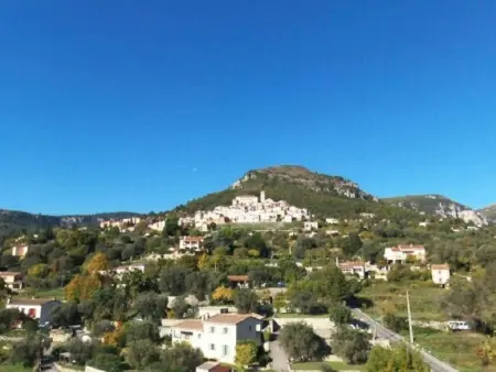 Appartement in Le Bar-Sur-Loup mit Eigenem Garten - Photo 9