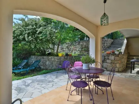 Appartement in Le Bar-Sur-Loup mit Eigenem Garten - Photo 11