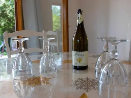 Appartement in Le Bar-Sur-Loup mit Eigenem Garten - Photo 12