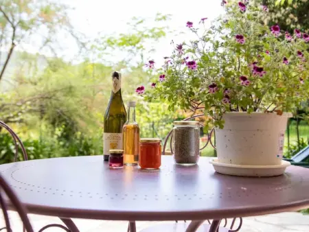 Appartement in Le Bar-Sur-Loup mit Eigenem Garten - Photo 17