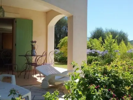 Appartement in Le Bar-Sur-Loup mit Eigenem Garten - Photo 21