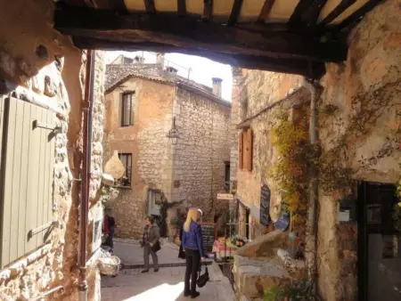 Locations-06 - la maison de noelie - Gartengeschoss - Photo 13