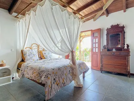 Villa Scarlett, luxueuse villa vue mer, Maison 8 personnes à Saint Claude - Photo 7