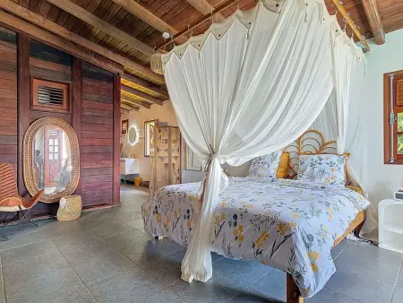 Villa Scarlett, luxueuse villa vue mer, Maison 8 personnes à Saint Claude - Photo 8