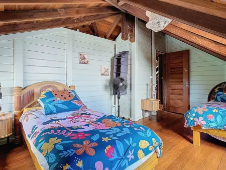 Villa Scarlett, luxueuse villa vue mer, Maison 8 personnes à Saint Claude - Photo 15