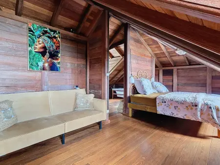 Villa Scarlett, luxueuse villa vue mer, Maison 8 personnes à Saint Claude - Photo 17
