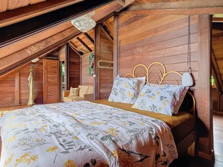 Villa Scarlett, luxueuse villa vue mer, Maison 8 personnes à Saint Claude - Photo 19