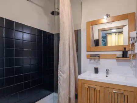 Der Tropische Flamboyant, Appartement 4 personnes à Saint François - Photo 15