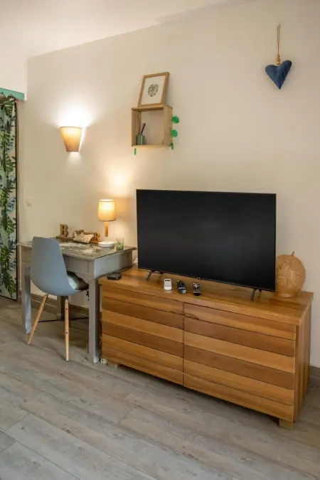 Der Tropische Flamboyant, Appartement 4 personnes à Saint François - Photo 20