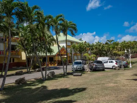 Der Tropische Flamboyant, Appartement 4 personnes à Saint François - Photo 38