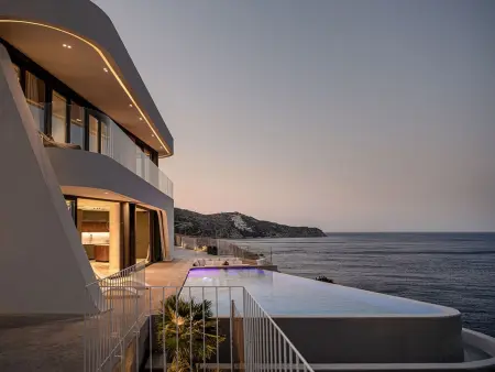 Meltemi Villa Kreta, Maison 12 personnes à Agia Pelagia - Photo 2