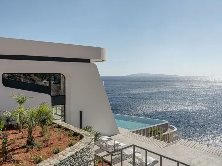 Meltemi Villa Kreta, Maison 12 personnes à Agia Pelagia - Photo 18