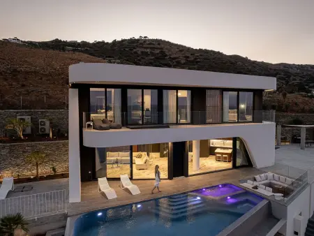 Meltemi Villa Kreta, Maison 12 personnes à Agia Pelagia - Photo 19