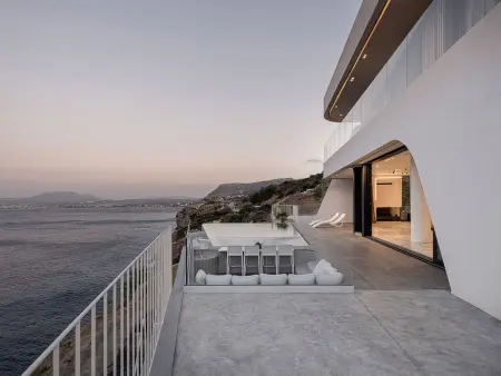 Meltemi Villa Kreta, Maison 12 personnes à Agia Pelagia - Photo 21
