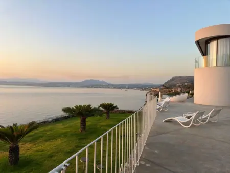 Meltemi Villa Kreta, Maison 12 personnes à Agia Pelagia - Photo 24