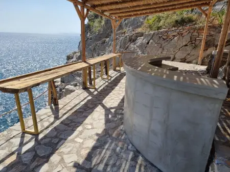 Meltemi Villa Kreta, Maison 12 personnes à Agia Pelagia - Photo 26