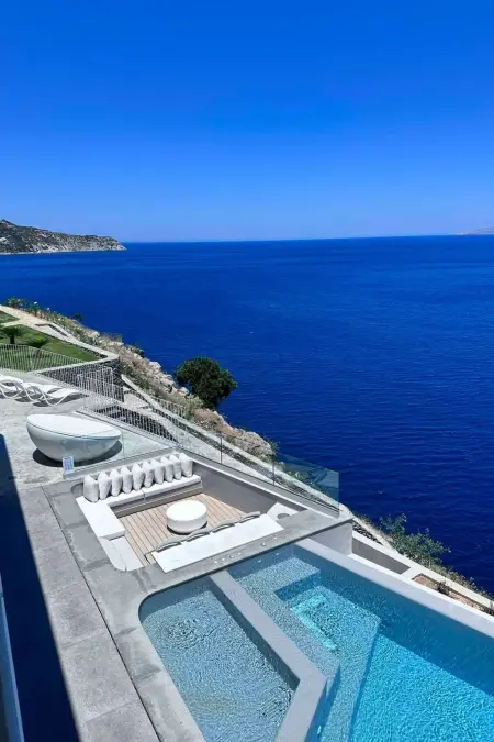 Meltemi Villa Kreta, Maison 12 personnes à Agia Pelagia - Photo 27