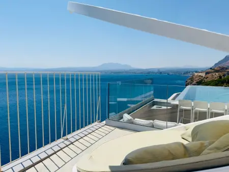 Meltemi Villa Kreta, Maison 12 personnes à Agia Pelagia - Photo 28