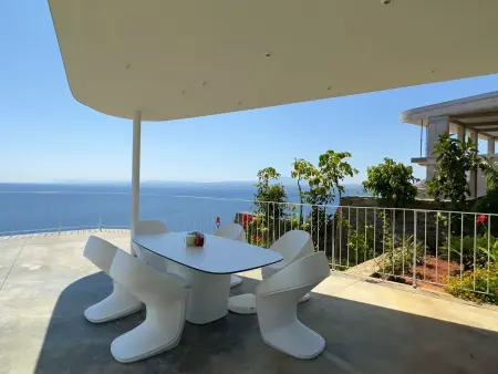 Meltemi Villa Kreta, Maison 12 personnes à Agia Pelagia - Photo 32