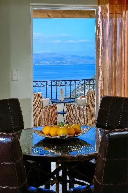 Villa Helios, Maison 4 personnes à Agios Nikolaos (Crete) - Photo 2