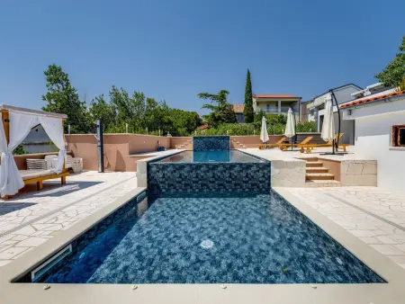 Appartement  Apartman Novi - Pool, Whirpool, Aussicht - Photo 19