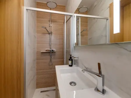 Appartement  Apartman Novi - Pool, Whirpool, Aussicht - Photo 27