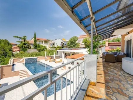 Appartement  Apartman Novi - Pool, Whirpool, Aussicht - Photo 39