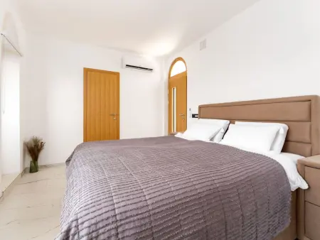 Appartement  Apartman Novi - Pool, Whirpool, Aussicht - Photo 47