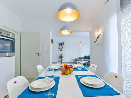 Apartment Olujic 1, Appartement 4 personnes à Vir - Photo 11