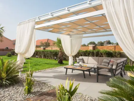 Villa Malibu Eclipse, Maison 10 personnes à Vir - Photo 2