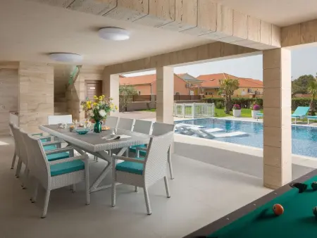 Villa Malibu Eclipse, Maison 10 personnes à Vir - Photo 3