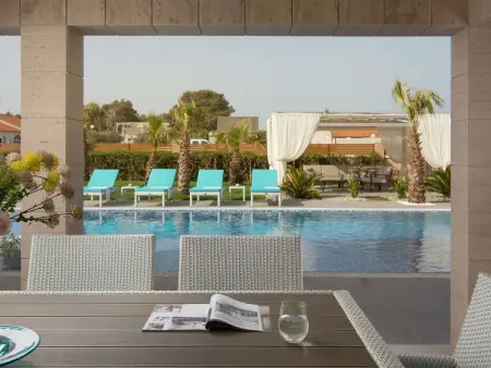 Villa Malibu Eclipse, Maison 10 personnes à Vir - Photo 4