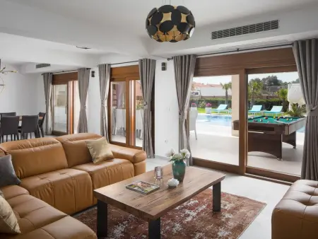 Villa Malibu Eclipse, Maison 10 personnes à Vir - Photo 6