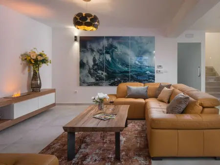 Villa Malibu Eclipse, Maison 10 personnes à Vir - Photo 7