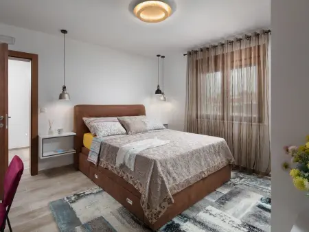 Villa Malibu Eclipse, Maison 10 personnes à Vir - Photo 12