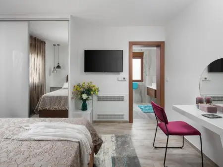 Villa Malibu Eclipse, Maison 10 personnes à Vir - Photo 13