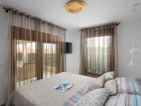 Villa Malibu Eclipse, Maison 10 personnes à Vir - Photo 15