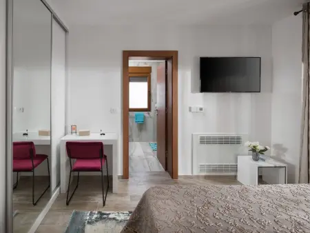 Villa Malibu Eclipse, Maison 10 personnes à Vir - Photo 22