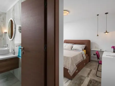 Villa Malibu Eclipse, Maison 10 personnes à Vir - Photo 24