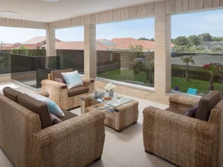 Villa Malibu Eclipse, Maison 10 personnes à Vir - Photo 26
