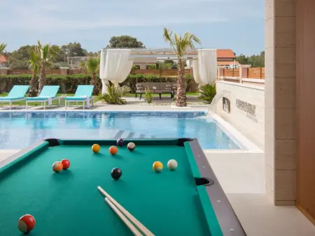 Villa Malibu Eclipse, Maison 10 personnes à Vir - Photo 29
