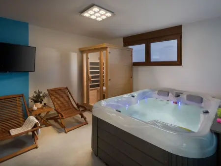 Villa Malibu Eclipse, Maison 10 personnes à Vir - Photo 30