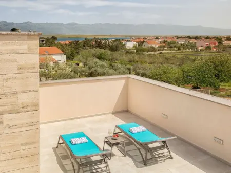 Villa Malibu Eclipse, Maison 10 personnes à Vir - Photo 33