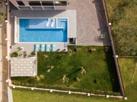 Villa Malibu Eclipse, Maison 10 personnes à Vir - Photo 34
