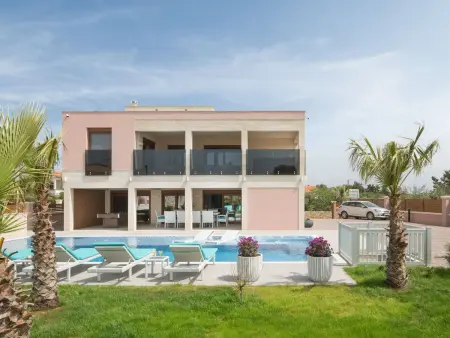 Villa Malibu Eclipse, Maison 10 personnes à Vir - Photo 35