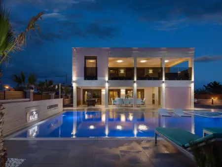 Villa Malibu Eclipse, Maison 10 personnes à Vir - Photo 37