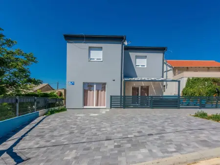 Villa Tonina, Maison 9 personnes à Vir - Photo 1